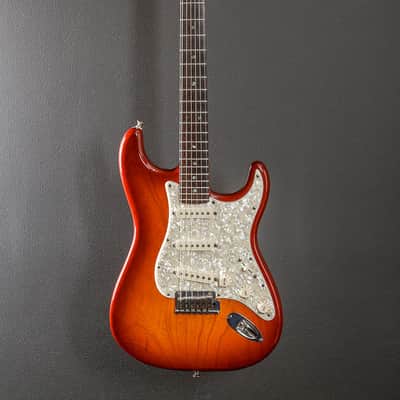Fender Used American Deluxe Strat '05 image 3