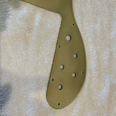 Rickenbacker Gold Plexi Pickguard image 2