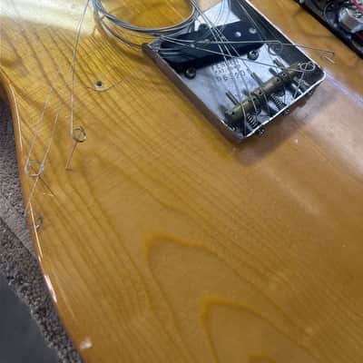 1993 Fender Telecaster TL-52 MIJ image 10