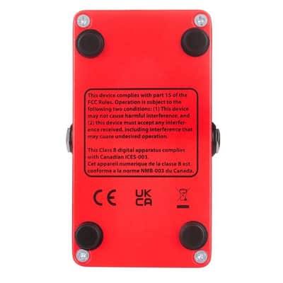 Electro-Harmonix Big Muff Pi 2 | Distortion / Fuzz Pedal. Never Used or Plugged In! image 16