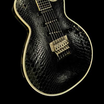 ESP Custom Shop Eclipse Sugizo S-1 Python - Very Rare #109 of 120 image 6