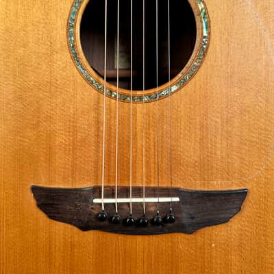 Goodall RS Sitka & Rosewood Standard 1981 image 13