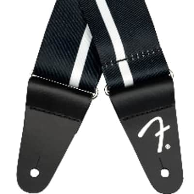 Genuine Fender 70th Anniversary Strap, Polyester Guitar Strap