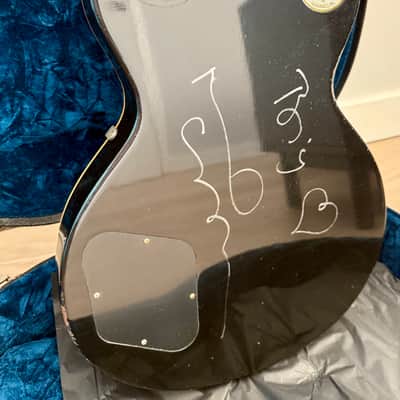 Gibson Noel Gallagher Les Paul Standard 2025 - Murphy Lab Light Aged Ebony image 5