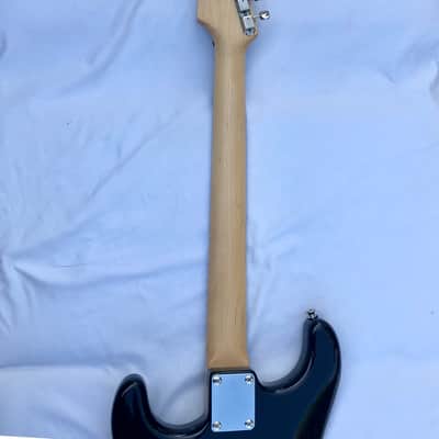 Fernandes Strat Style Guitar Owned by Marty Friedman image 8