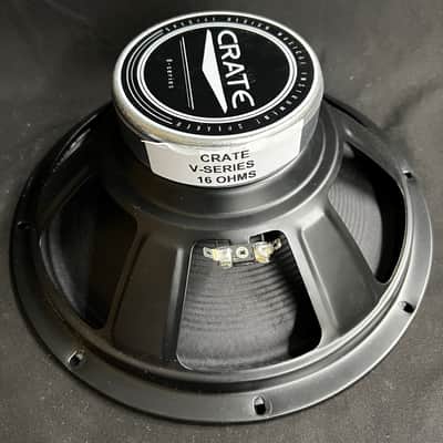 Crate V-Series Speaker 12" 16 Ohm 50 Watts Guitar Amp Woofer image 1