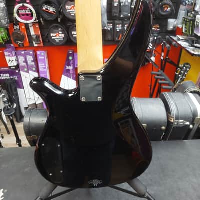 Yamaha RBX 4-String Electric Bass - Black Gloss SN# PM12104 (USED) image 12