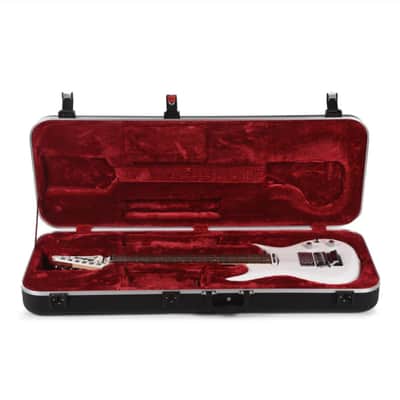Ibanez JS2480WH Joe Satriani Signature 6str Electric Guitar w/Case - White image 12