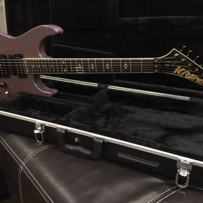 Kramer Glide B-8 1989 Ultra Violet image 9