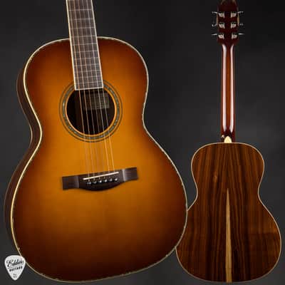 2013 Santa Cruz H Custom - Adirondack Spruce & Dalbergia Spruceana (Amazon Rosewood) #1422 Bild 1