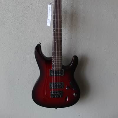 Brand New Ibanez S521 Electric Guitar - Blackberry Sunburst image 1