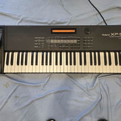 Roland XP-50 for parts or repair