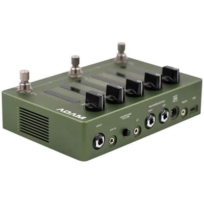 Darkglass Electronics ADAM Aggressively Distorting Advanced Machine 2020 - Present - Green image 3