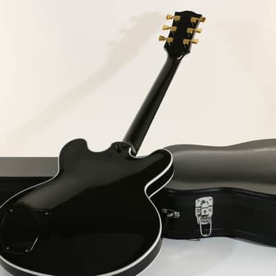 1999 Gibson B.B. King Lucille Signature Electric Guitar in Ebony/Black! Great Guitar, Great Deal! image 5