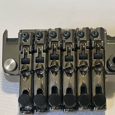 2010's Ibanez Prestige RG Series Electric Guitar Edge Zero ZPS3 Cosmo Black Tremolo Bridge w/ Upgraded Hantug Brass Sustain Block image 8