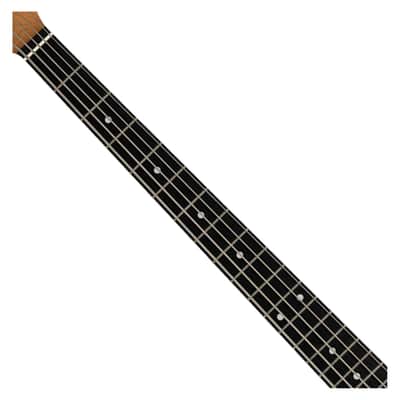 Sterling by Music Man DarkRay 5 5-String Bass Guitar - Black image 3