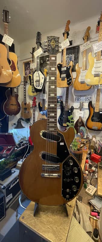 Gibson Les Paul Recording 1973 - Good