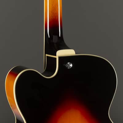 Ibanez Artcore AF75-BS Brown Sunburst - Semi Acoustic Guitar image 8