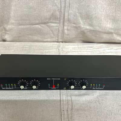 配信機器・PA機器・レコーディング機器 BBE 462 SONIC MAXIMIZER 配信機器・PA機器・レコーディング機器 BBE 462 SONIC MAXIMIZER BBE