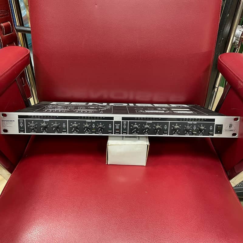 2000s Behringer Denoiser SNR2000 2-Channel Audio Interactive N…