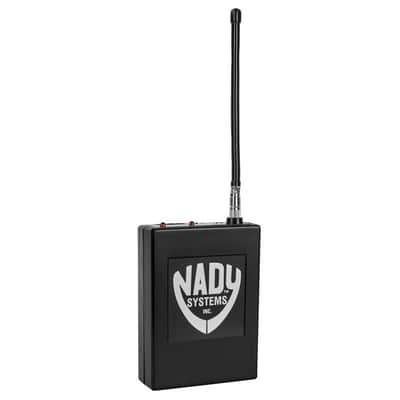 Nady 351 VR Wireless Handheld Microphone System for DSLR / Camcorder image 5