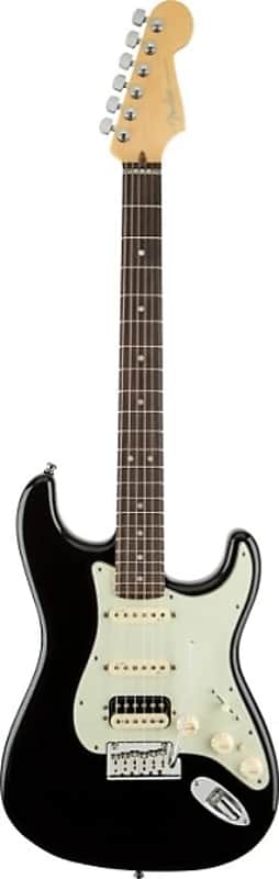 Fender American Deluxe Stratocaster HSS Shawbucker 2015 - 2016 image 12