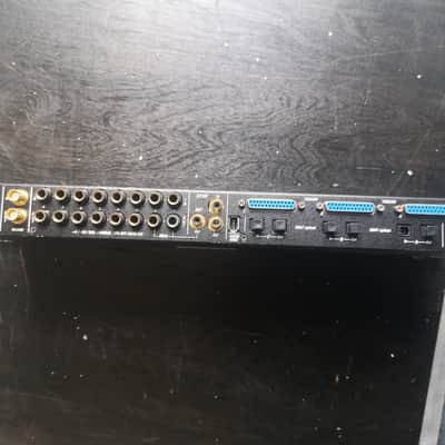 MOTU 2408 Mk II PCI Audio Interface 2000s - Black image 2