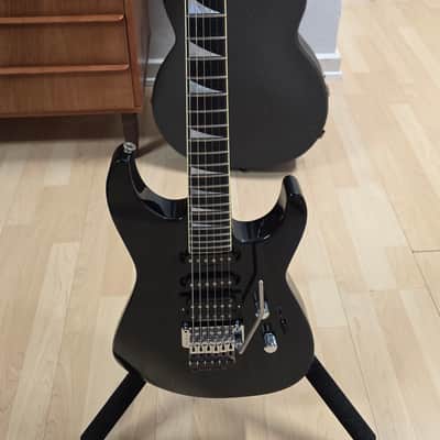 Jackson Mike Shannon Soloist Master Built Signed 1 of 50 Custom Shop Made In USA Masterbuilt American Pre-Fender San Dimas SL1 HSS Super Stratocaster image 6