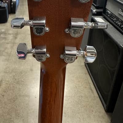 Beautiful Vintage Taylor 510 With Taylor Hardshell Case image 6