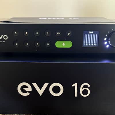 Audient EVO 16 24x24 USB Audio Interface image 4
