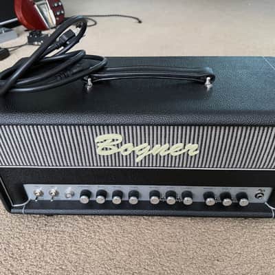 Bogner Helios JB45 Head image 1