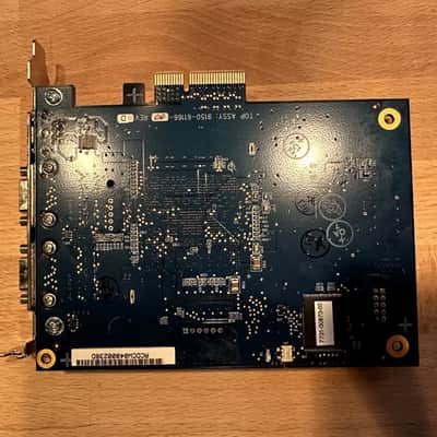 Avid//Pro Tools HD Native PCIe Card Rev D image 3