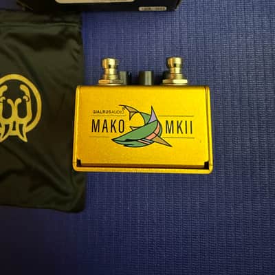 Walrus Audio Mako ACS1 MKII Amp + Cab Simulator image 6