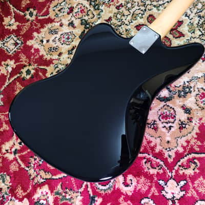 *NEW IN BOX* 2026 Fender Japan Traditional II Late '60s Jaguar Black with Matching Headstock, MIJ JD26 image 19