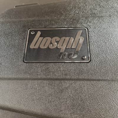 Vintage Gibson Les Paul Chainsaw Case image 2