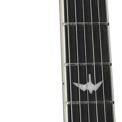 PRS - Paul Reed Smith SE Custom 24 Quilt - Electric Guitar - Teal Black - w/ Gigbag image 6