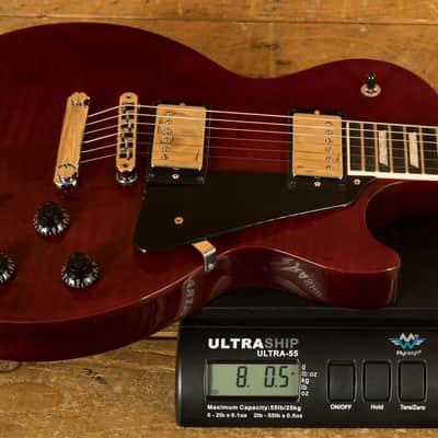 Gibson Les Paul Studio Session | Cherry image 8