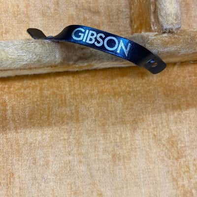 Gibson SG Standard, Junior, Special Case 1967, 1968, 1969 - Black/Yellow image 16