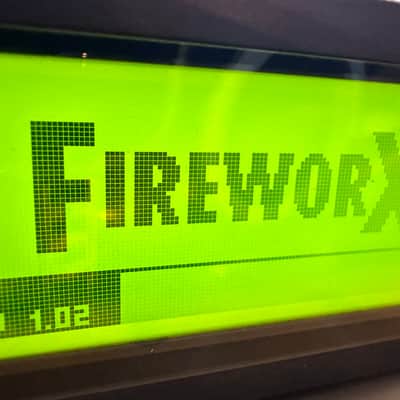 TC Electronic Fireworx - Black image 2
