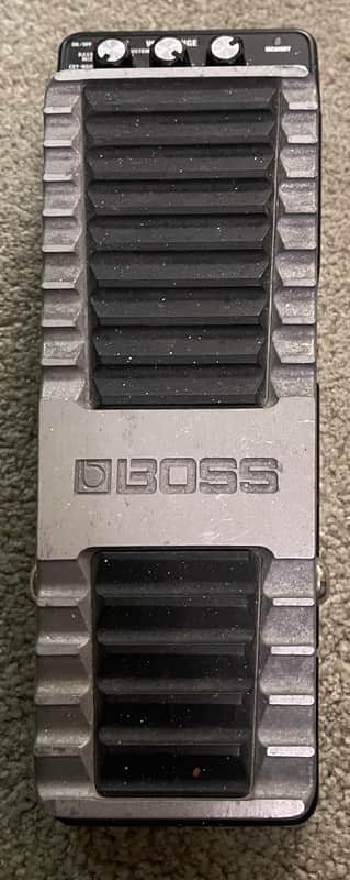 Boss V-Wah Pedal PW-10 2010 image 1