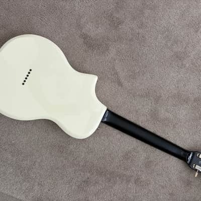SUPRO "Ozark 1261 Antique White " GIG BAG LIMITED EDITION image 8