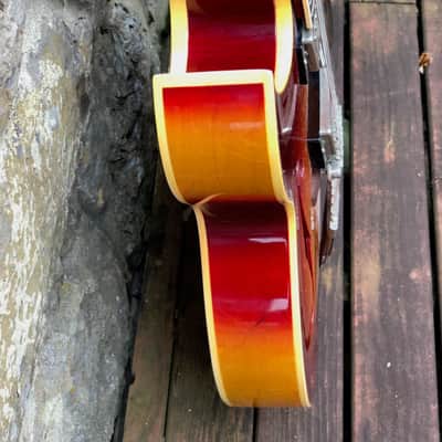 Gibson Barney Kessel Regular 1963 image 5