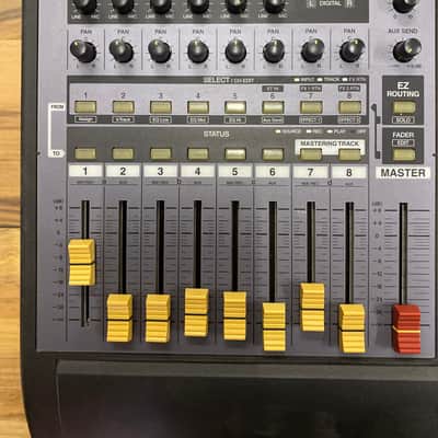 Roland VS-890 Digital Studio Workstation Recorder 2000's - Made In Japan image 2