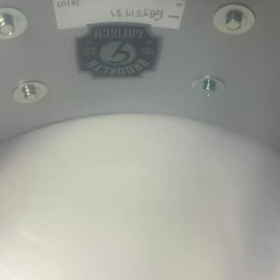 Gretsch Brooklyn Snare Drum 14x5.5 - Creme Oyster image 6
