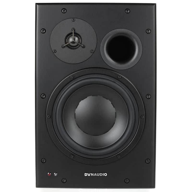 Dynaudio BM15A Studio Monitor (Left) image 1