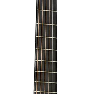 Santa Cruz PJ 2003 NAMM Model Parlor Guitar (2003) image 7