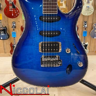 IBANEZ SA360NQMSPB Sapphire Blue image 2