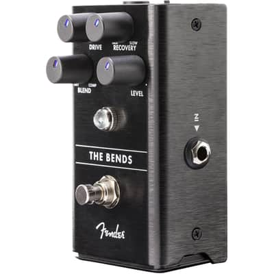 Fender The Bends Compressor 2018 - Present - Black image 2