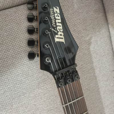 Ibanez RG1702-SLK J. Custom 1997 - 1998 - Silky Black image 4