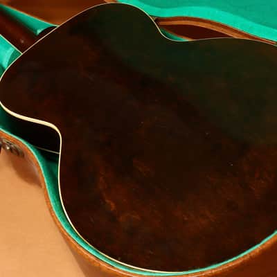 1950 Gibson L-50 - Sunburst image 16